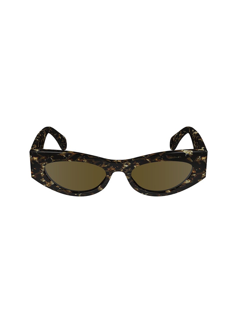 LANVIN Women's Sunglasses LNV669S-239-5219 - Image 1