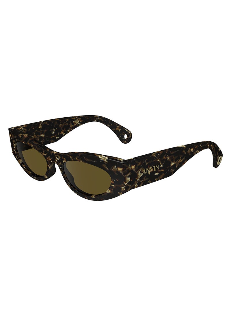 LANVIN Women's Sunglasses LNV669S-239-5219 - Image 2