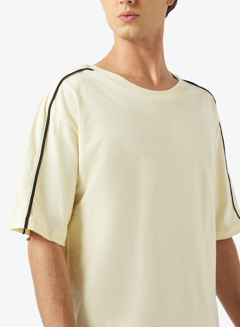Seventy Five OVERSIZED DROP SHOULDER TEE - Image 3