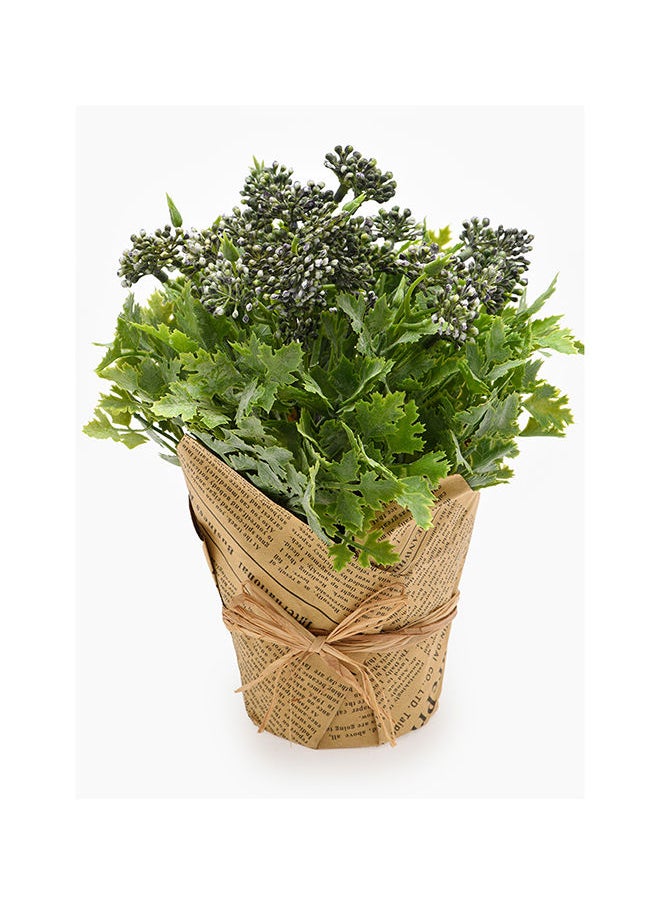 Dream Decor Dream Decor Decorative Artificial Flower Plant  - Image 1