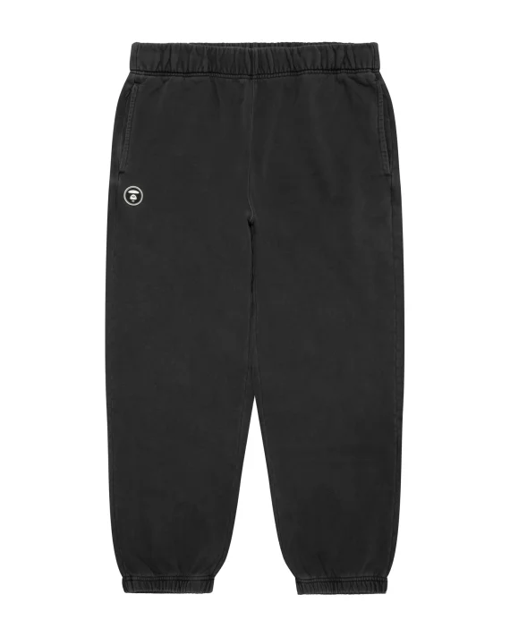 AAPE AAPENOW moonface jogger sweat pants