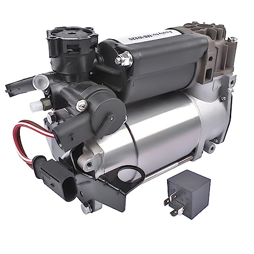 Airmatic Air Suspension Compressor Relay 2203200104 Replacement for Mercedes ES Class W220 W211 W219 E550 S500 2113200304