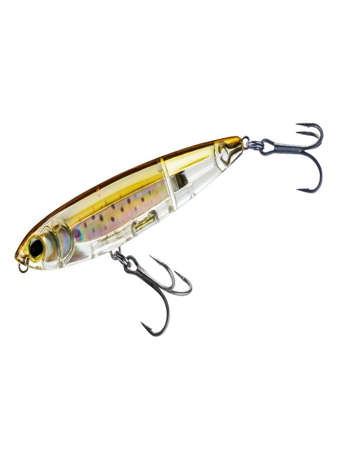 DUEL Yo-Zuri R1369-HPBK 3D Inshore Topknock Pencil (F) 125Mm 5" - Image 1