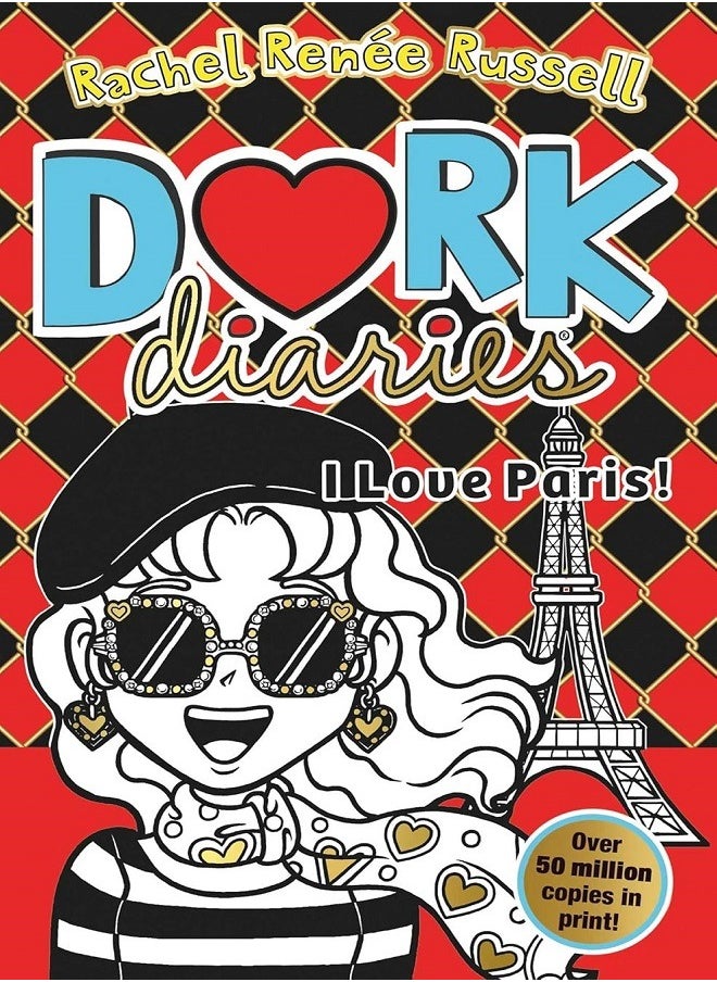 null - Dork Diaries: I Love Paris!: - Image 1