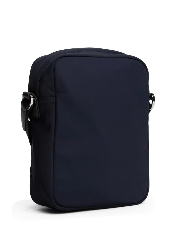 تومي هيلفيغر حقيبة ماسنجر صغيرة بشعار