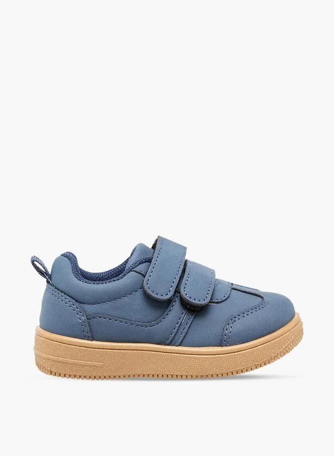 ال بي ال من شو اكسبرس Boys Hook & Loop Ankle Sneakers
