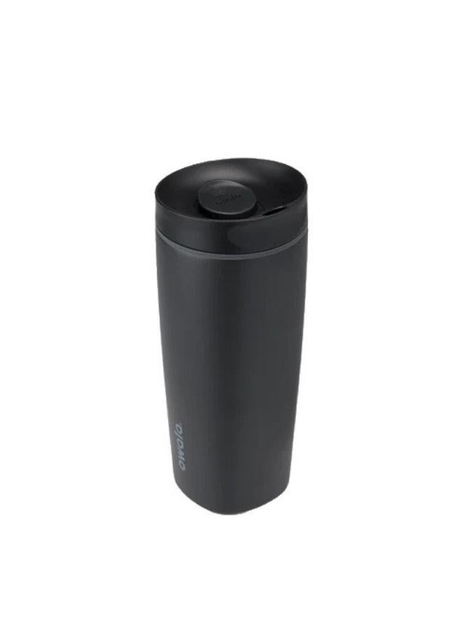 （Very, Very Dark 20Oz）Owala Coffee Tumbler: 304 Stainless Steel, Compact & Portable - view 4