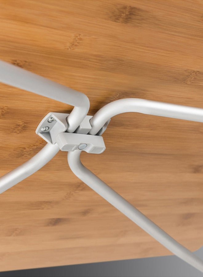 Dometic Foldable Wooden Table, Foldable Table for Outdoor and Home Gardens - Image 3