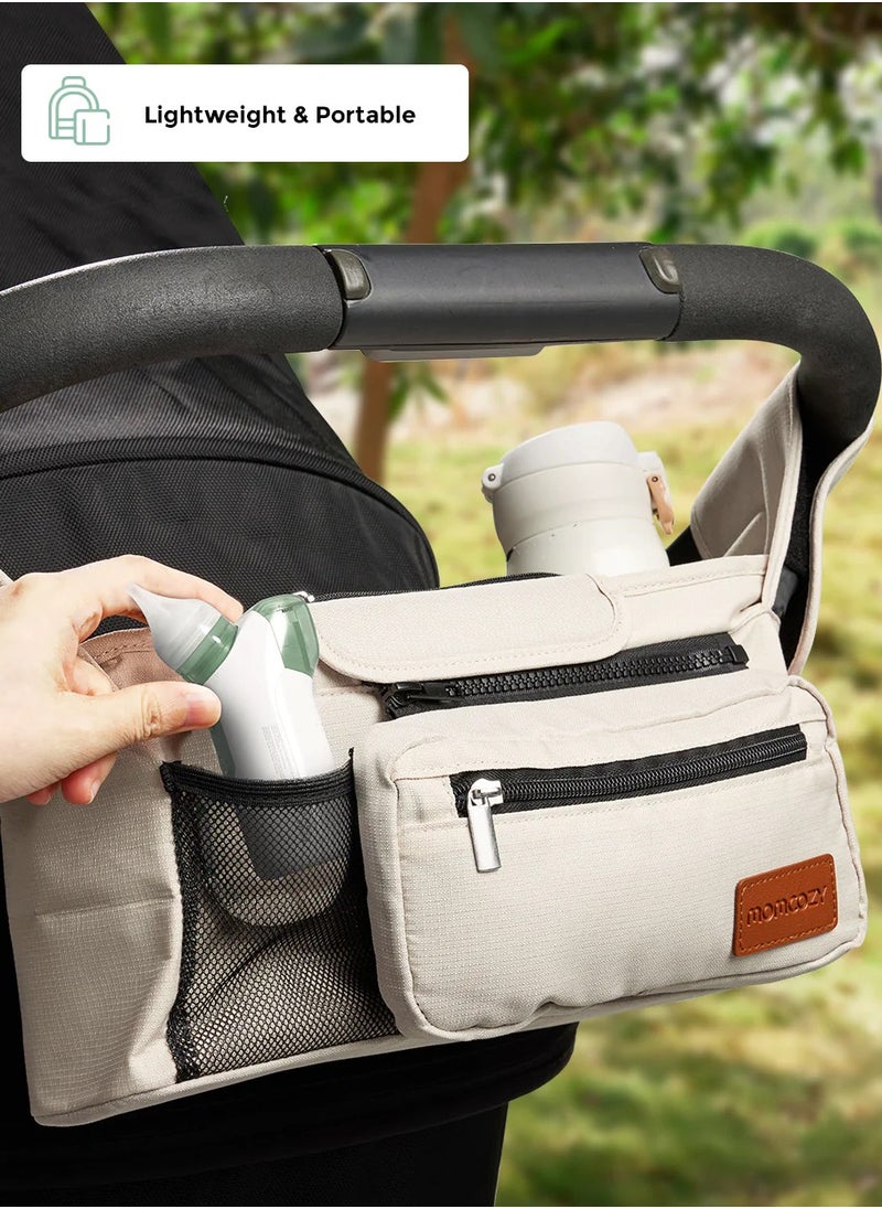Momcozy - 2-in-1 Baby Nasal Aspirator with Nasal Spray, Electric Nasal Aspirator for Baby with Sprayer, Nasal Aspirator with Sprayer for Newborn and Toddler - Image 1