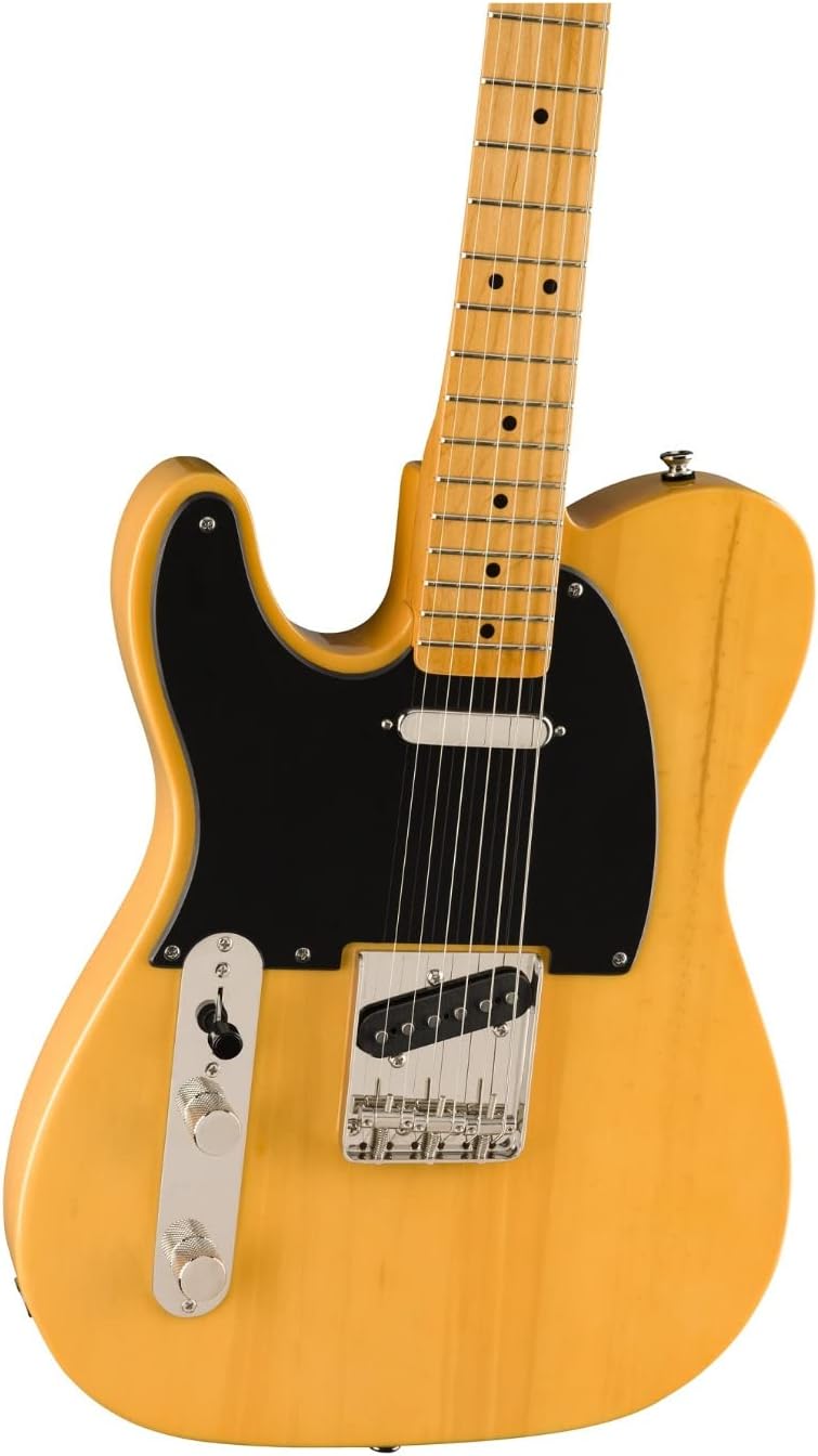 Fender Squier Classic Vibe 50s Telecaster Electric Guitar - Image 3