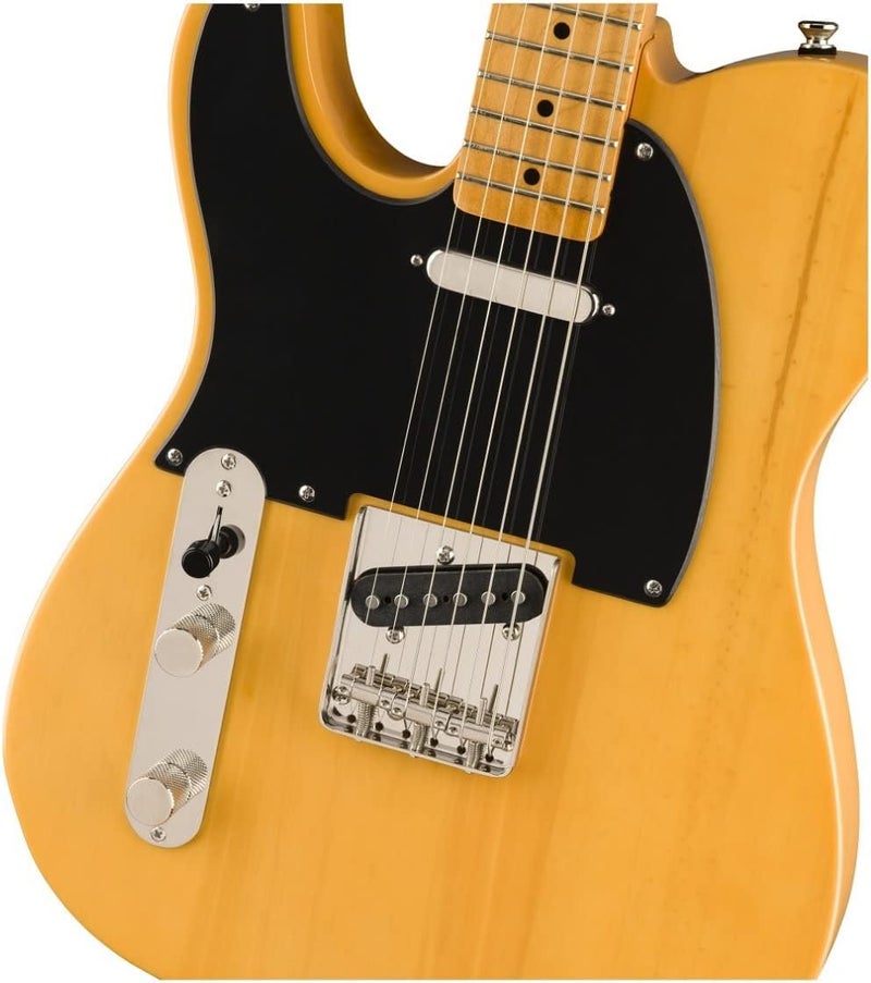 Fender Squier Classic Vibe 50s Telecaster Electric Guitar - Image 2