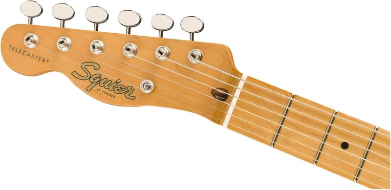 Fender Squier Classic Vibe 50s Telecaster Electric Guitar - Image 4