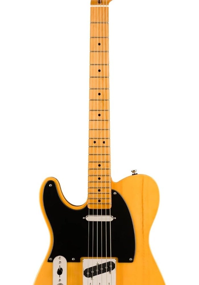 Fender Squier Classic Vibe 50s Telecaster Electric Guitar - Image 1