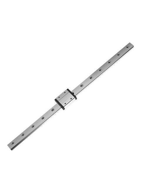 Linear Guide Rail Kit High Precision Printing High Speed Printing and Long Service Life for 3D Printers Ender-3/ Ender-3 Pro/ Ender-3 V2