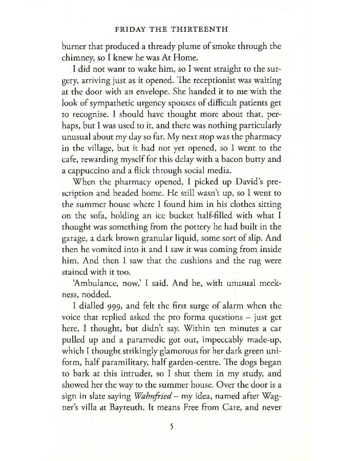 The Madness Of Grief  - Image 5