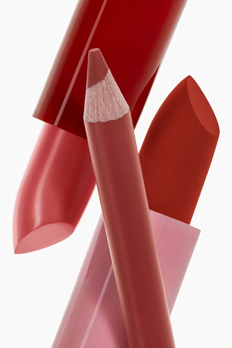 اتش اند ام Matte Lipstick