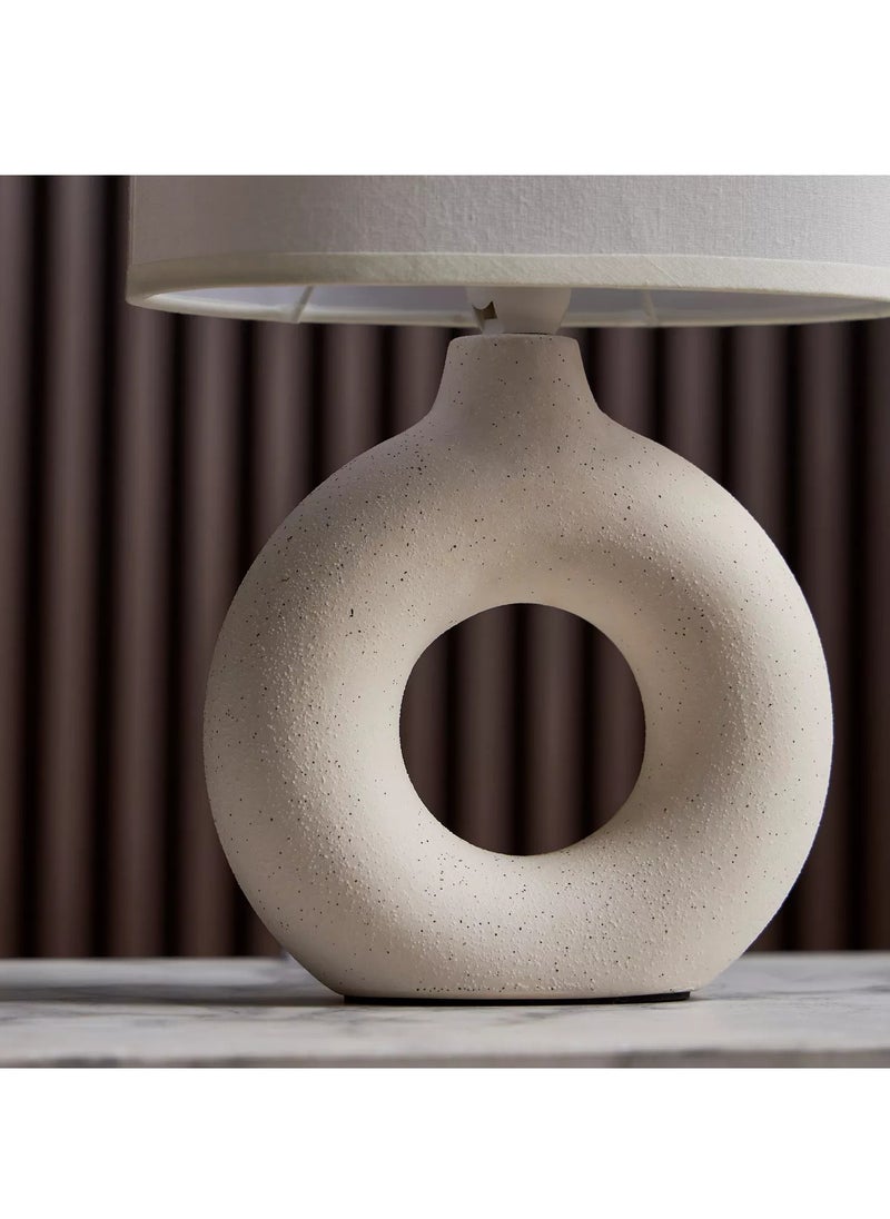 homecentre - Ceramic Table Lamp 31 cm - Image 1