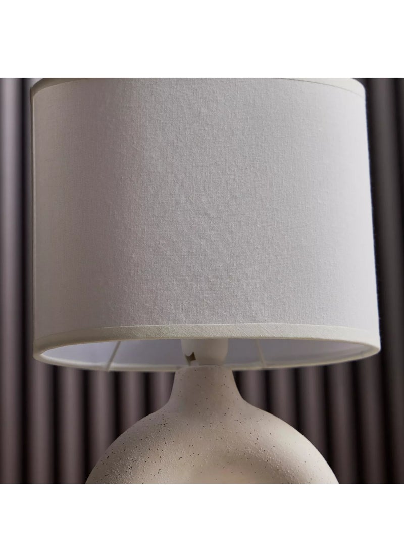 homecentre - Ceramic Table Lamp 31 cm - Image 1