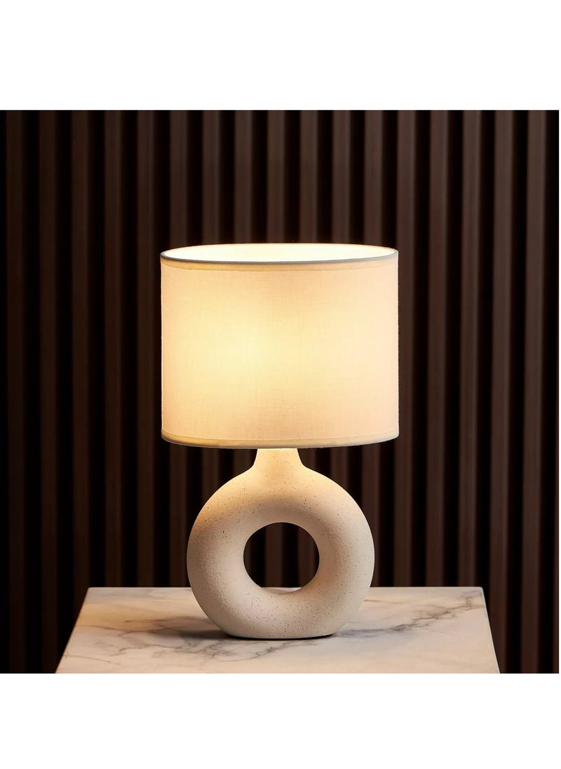 homecentre - Ceramic Table Lamp 31 cm - Image 1