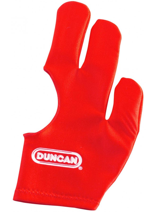 Duncan Toys Large Yo-Yo Glove [Red] - Yo-Yo Accessory - Image 2