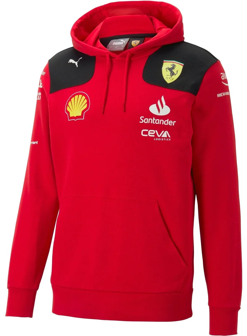 Scuderia Ferrari Scuderia Ferrari - Team Hoodie