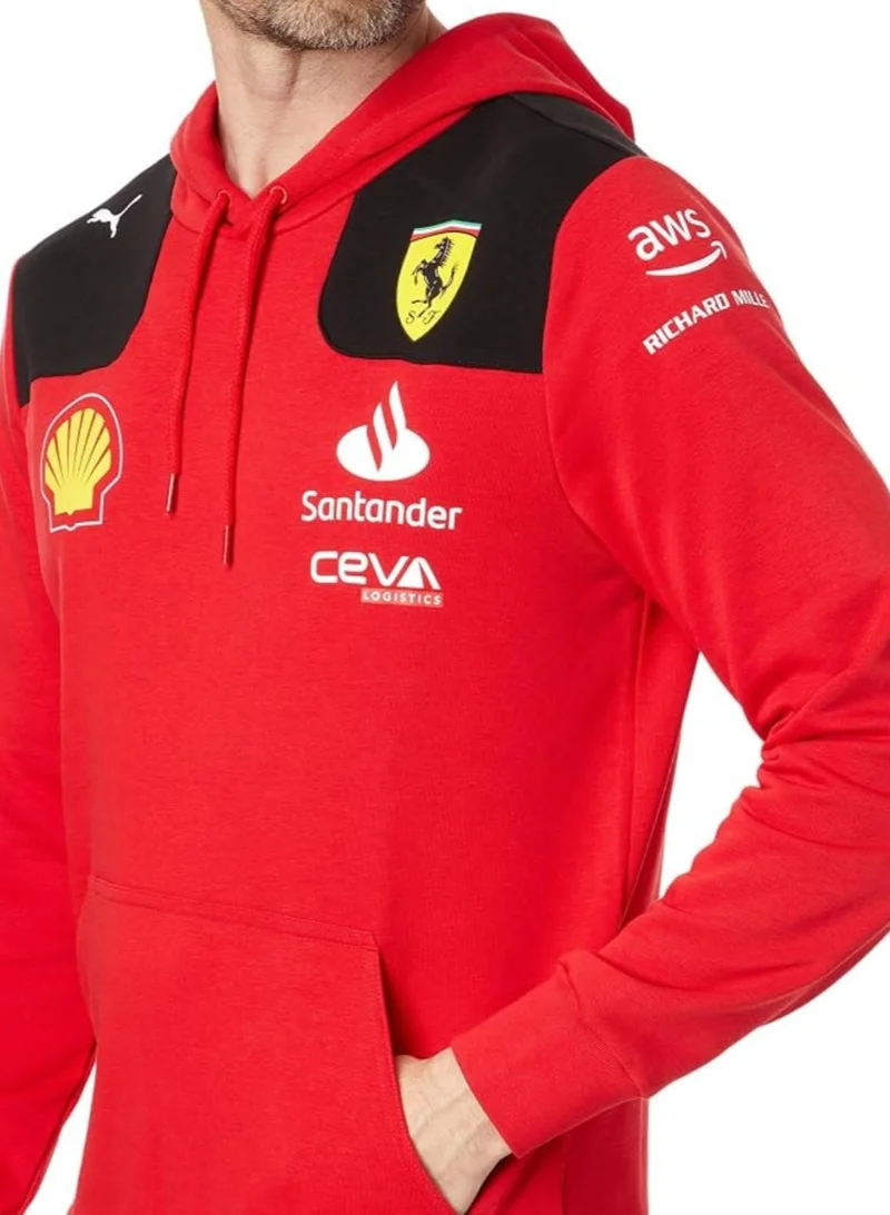 Scuderia Ferrari  Scuderia Ferrari - Team Hoodie for Men | Best Price UAE