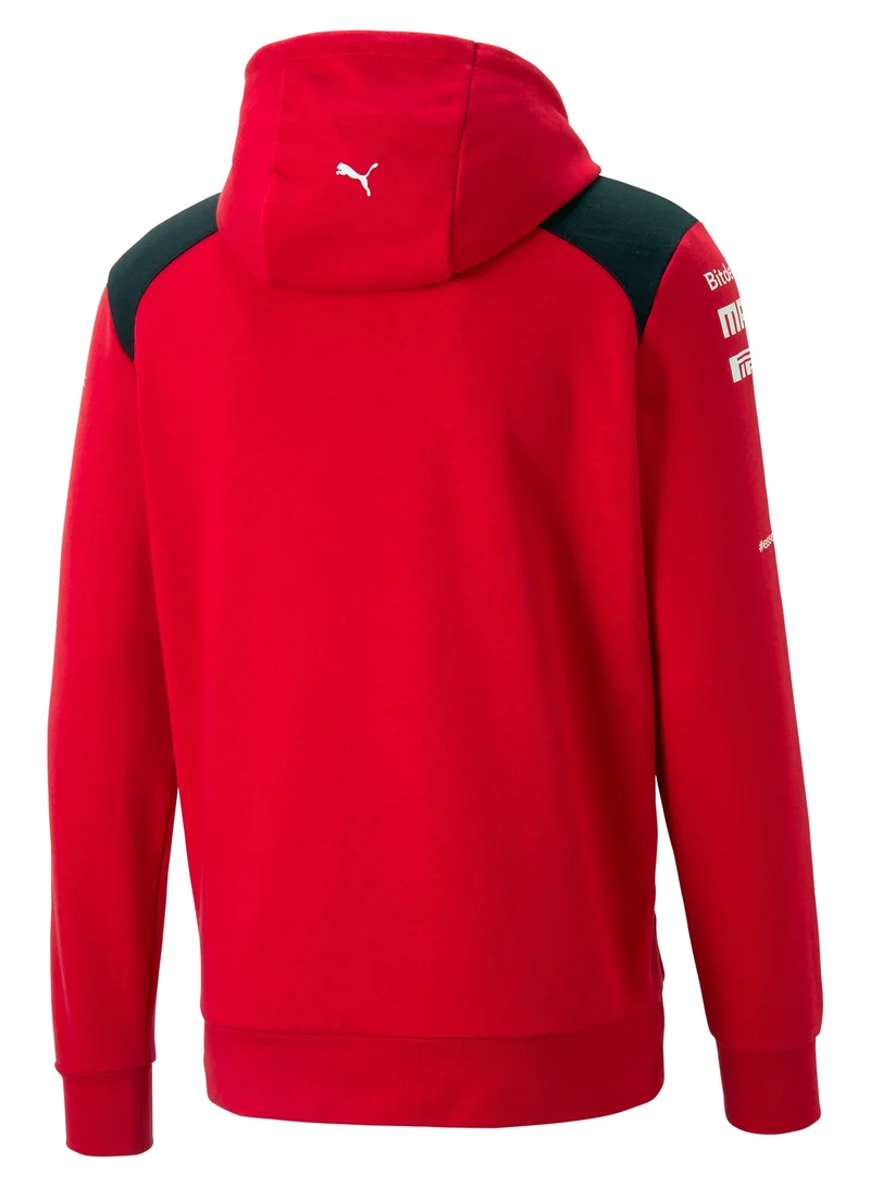 Scuderia Ferrari  Scuderia Ferrari - Team Hoodie for Men | Best Price UAE