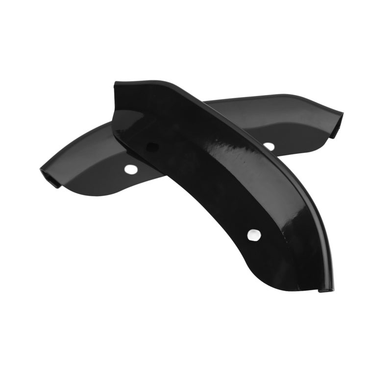 Front Bumper Lip Protector: High Grade ABS Flexible Durable - Aerodynamic Protection & Stylish Aggressive Look Dodge Challenger SRT Hellcat Front Lip Spoiler for 2015-2021 Dodge Challenger SRT Hellcat - Image 5