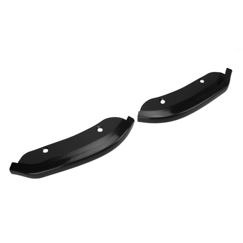 Front Bumper Lip Protector: High Grade ABS Flexible Durable - Aerodynamic Protection & Stylish Aggressive Look Dodge Challenger SRT Hellcat Front Lip Spoiler for 2015-2021 Dodge Challenger SRT Hellcat - Image 4