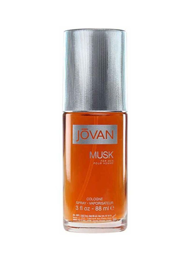 جوفان طقم بخاخ كولونيا مركز وكولونيا بالمسك للهدايا Cologne Concentrate 59 Ml, Musk Cologne 88ملليلتر - Image 4