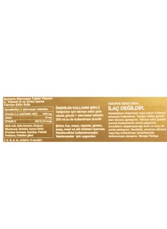 NUTRAXIN Nutraxin Vitamin C-D-Zinc 15 Effervescent Tablets  - Image 3