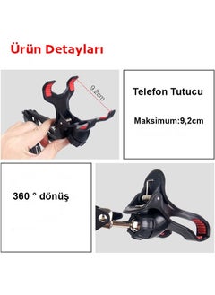 Techmaster Table Phone Holder Holder Youtuber Twitch Broadcast TMEST03  - Image 5