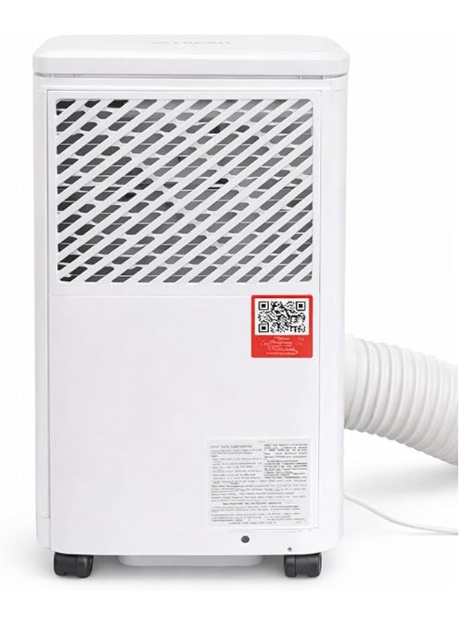 فريش مكيف هواء محمول جديد بالتبريد البارد فقط PAC25W-SC - Image 4
