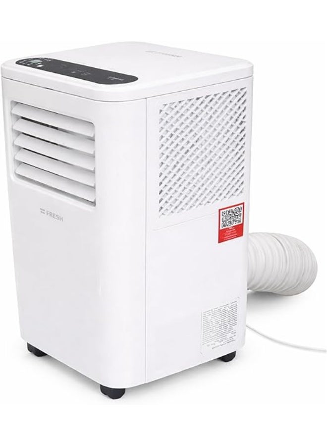 فريش مكيف هواء محمول جديد بالتبريد البارد فقط PAC25W-SC - Image 3