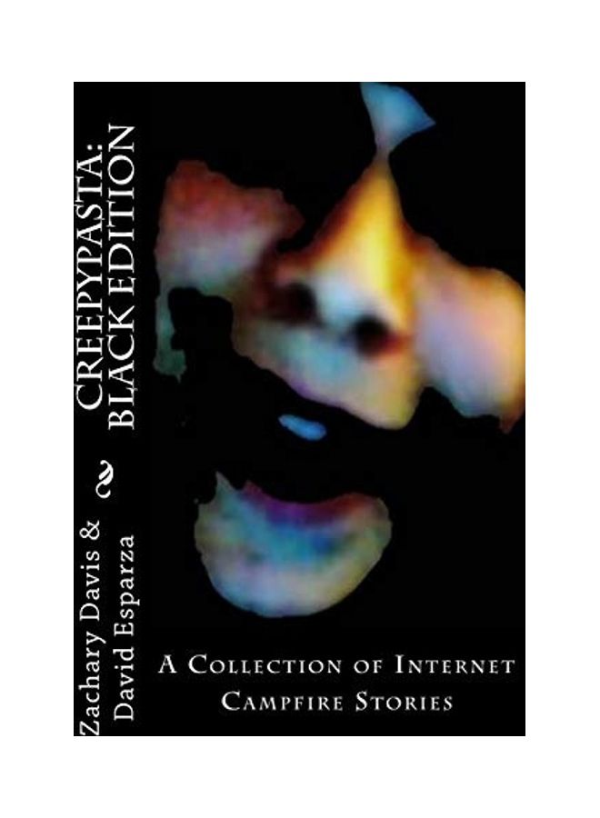 Creepypasta: Black Edition