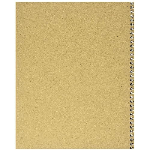Top Flight Wired 1-Subject Notebook, 100 Sheet, Assorted, (33180) - Image 2