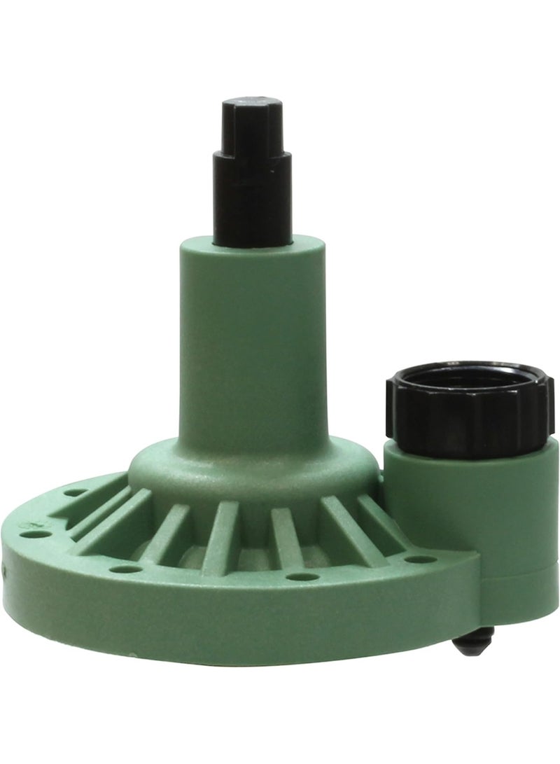 ORBIT 1-Pack Orbit 57623 3/4" FPT 100 Series Anti-Siphon Automatic Sprinkler Valve with Flow Control - Image 2