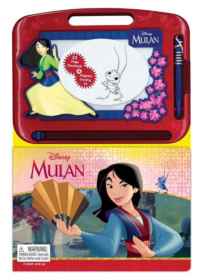 Disney Mulan Learning Series