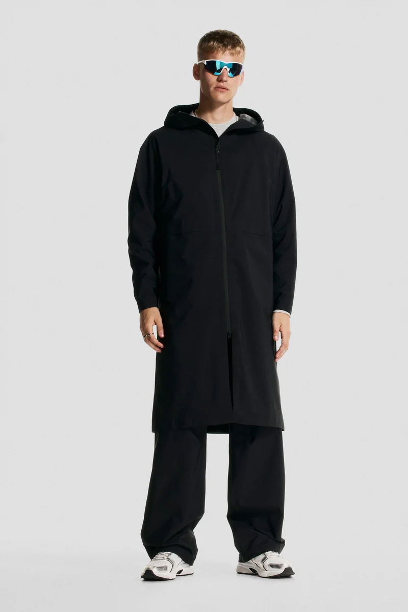 H&M Loose Fit Rain parka with StormMove™