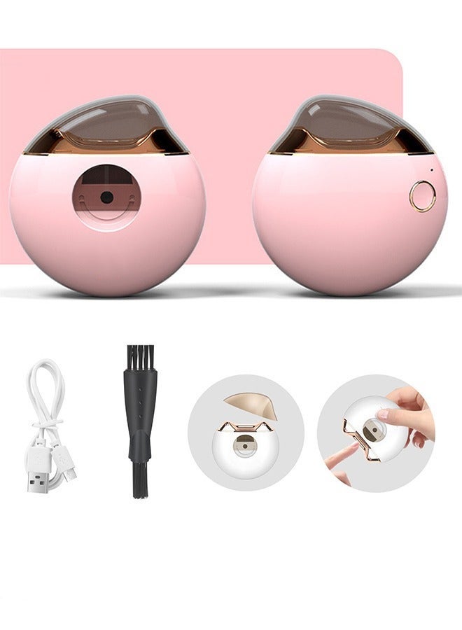 Arabest Automatic Nail Clipper with Blade for Quick Nail Grinding and Trimming, Nail Clippings Storage Box, Secure to Use, Electric Nail Clippers, Electric Automatic Nail Clipper - Image 1