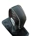 EATAKWARD PU Carbon Fiber Automobile Gear Shift Knob Cover Fit for Ford Focus 20122016 Fiesta 20142016 Fusion 20132016 - Image 2