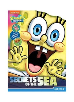 Nickelodeon Spongebob Squarepants: Secrets Of The Sea: Look And Find  - Image 1