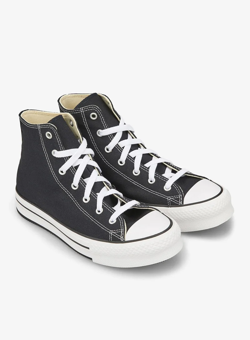 CONVERSE Kids' All Star Lift High Platform Unisex Shoe