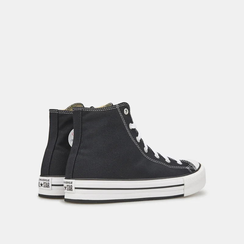 CONVERSE Kids' All Star Lift High Platform Unisex Shoe