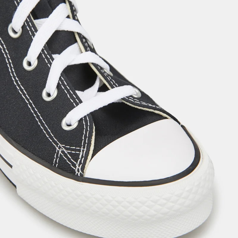 CONVERSE Kids' All Star Lift High Platform Unisex Shoe