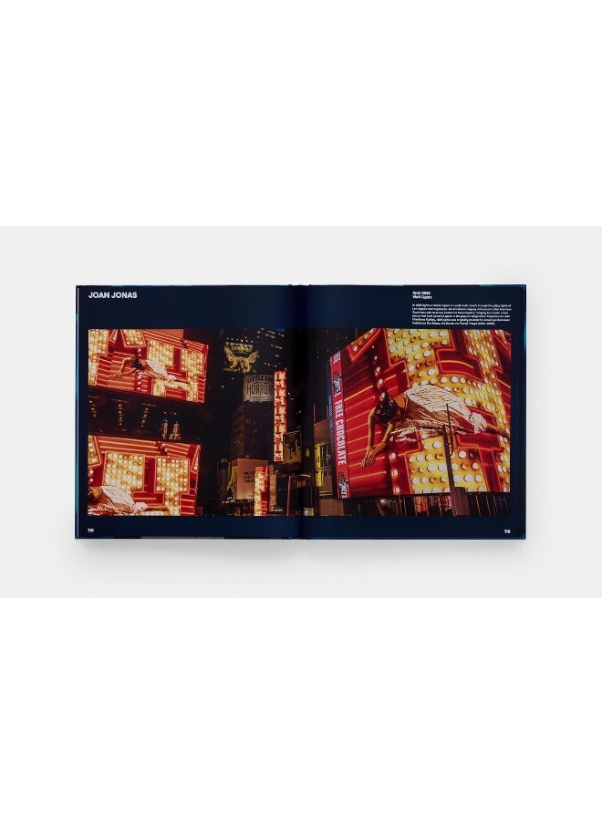 Midnight Moment: A Decade of Artists in Times Square  - Image 5