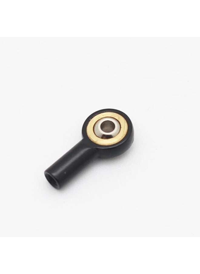 Universal Ball Buckle Metal Push-pull Rod Model Robot Aircraft Model Car Model Servo Steering Gear Toy Accessories-Color:M2  - Image 5