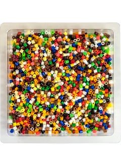 Perler Perler 80-54498 Animal Crossing Deluxe Box Fuse Bead Kit for Kids and Adults, Pattern Sizes Vary, Multicolor, 4004pcs  - Image 4