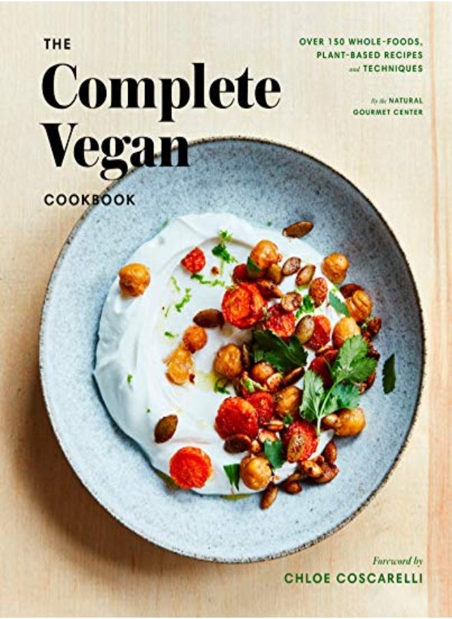 null - The Complete Vegan Cookbook: Over 150 Whole-Foods, Plant-Based Recipes and Techniques - Image 1
