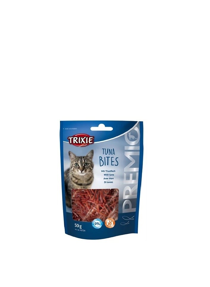 Trixie Premio Tuna Bites Cat Treats - Image 3
